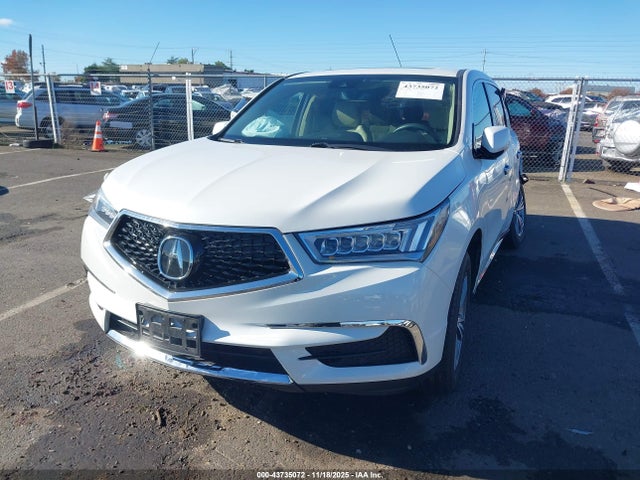 2020 ACURA MDX 5J8YD3H37LL015381 Photo 1