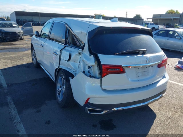 2020 ACURA MDX 5J8YD3H37LL015381 Photo 2