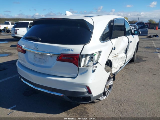 2020 ACURA MDX 5J8YD3H37LL015381 Photo 3