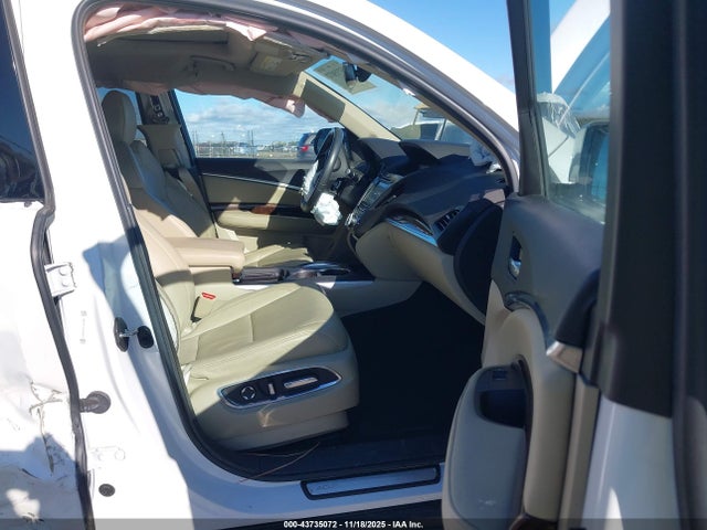 2020 ACURA MDX 5J8YD3H37LL015381 Photo 4