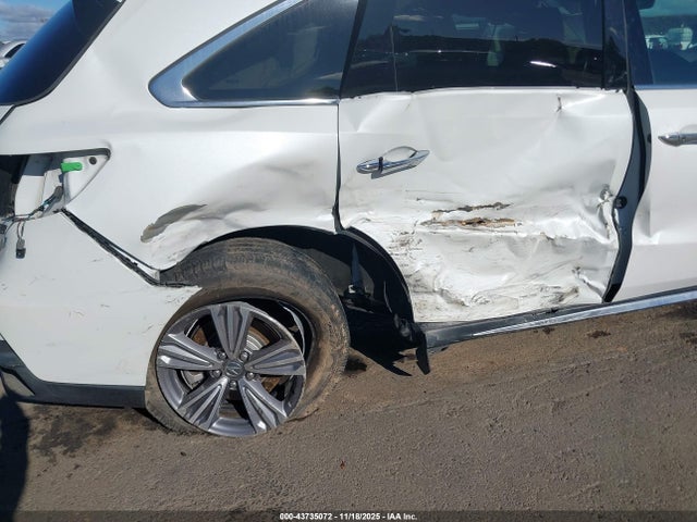 2020 ACURA MDX 5J8YD3H37LL015381 Photo 5