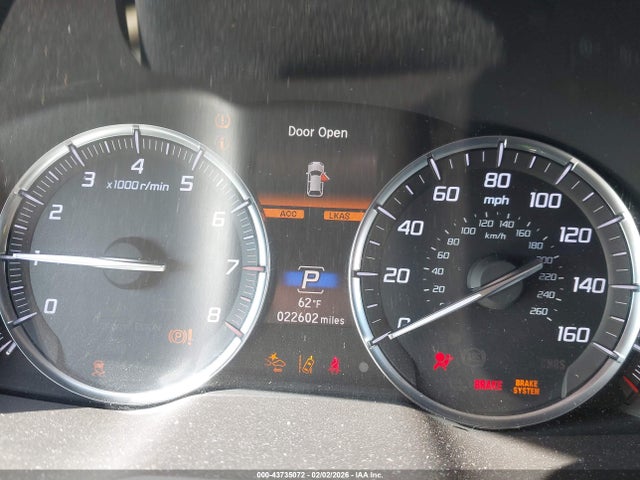 2020 ACURA MDX 5J8YD3H37LL015381 Photo 6