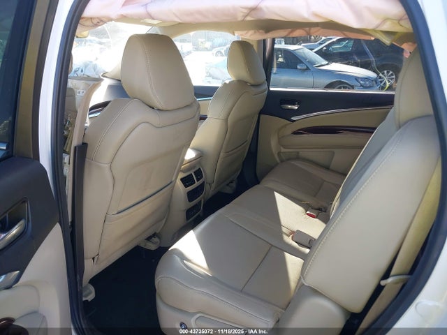 2020 ACURA MDX 5J8YD3H37LL015381 Photo 7