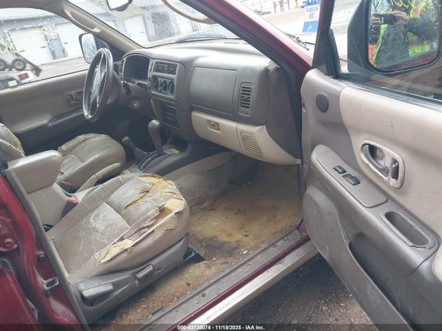 2001 MITSUBISHI MONTERO SPORT JA4MT31H91P036738 Photo 4