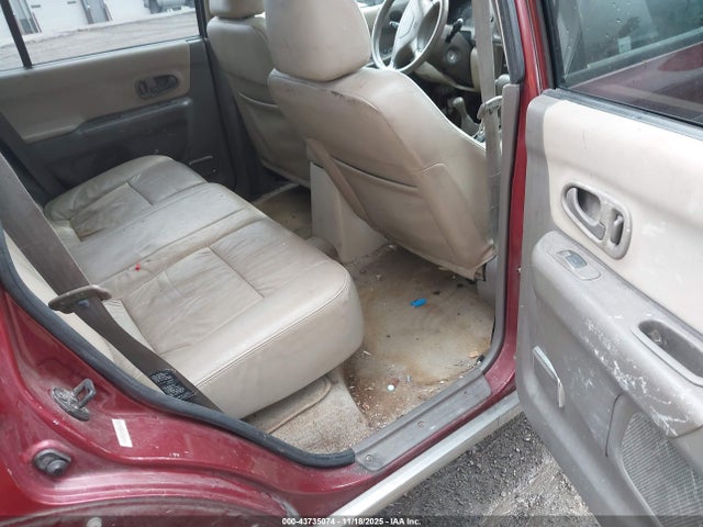 2001 MITSUBISHI MONTERO SPORT JA4MT31H91P036738 Photo 7