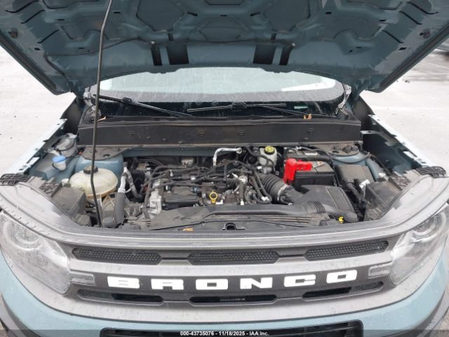 2021 FORD BRONCO SPORT 3FMCR9B61MRA95632 Photo 9