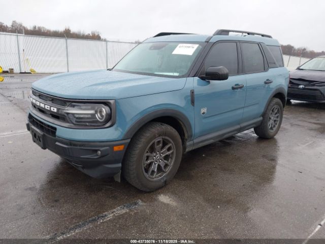 2021 FORD BRONCO SPORT 3FMCR9B61MRA95632 Photo 1