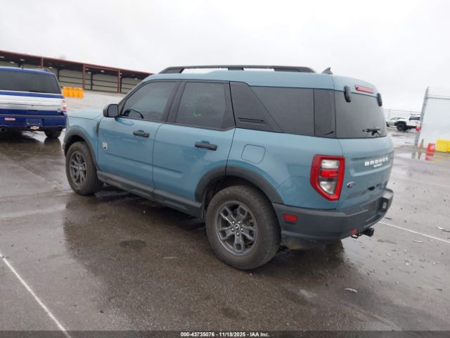 2021 FORD BRONCO SPORT 3FMCR9B61MRA95632 Photo 2