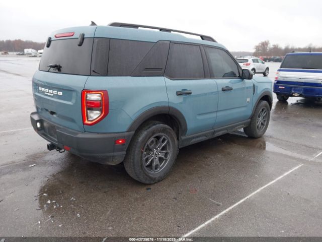 2021 FORD BRONCO SPORT 3FMCR9B61MRA95632 Photo 3
