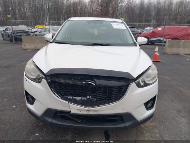 43735082 :رقم المزاد ، JM3KE4DYXE0424544 vin ، 2014 Mazda Cx-5 Grand Touring مزاد بيع