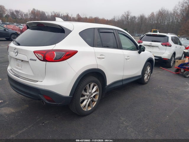 43735082 :رقم المزاد ، JM3KE4DYXE0424544 vin ، 2014 Mazda Cx-5 Grand Touring مزاد بيع