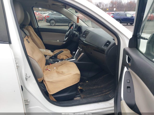 43735082 :رقم المزاد ، JM3KE4DYXE0424544 vin ، 2014 Mazda Cx-5 Grand Touring مزاد بيع