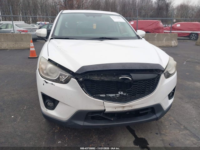 43735082 :رقم المزاد ، JM3KE4DYXE0424544 vin ، 2014 Mazda Cx-5 Grand Touring مزاد بيع