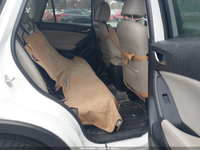 43735082 :رقم المزاد ، JM3KE4DYXE0424544 vin ، 2014 Mazda Cx-5 Grand Touring مزاد بيع