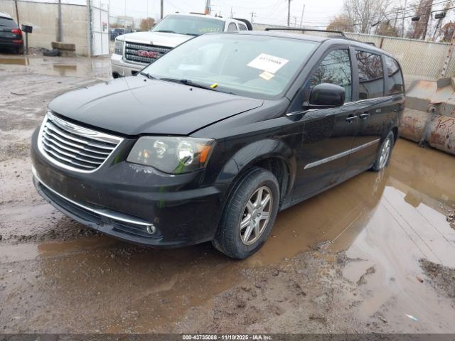 2011 CHRYSLER TOWN & COUNTRY 2A4RR5DG8BR624570 Photo 1