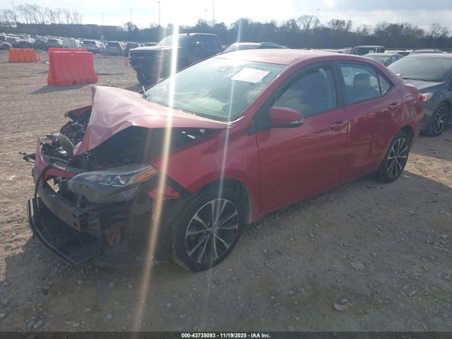 5YFBURHE1JP811721 Toyota COROLLA SE