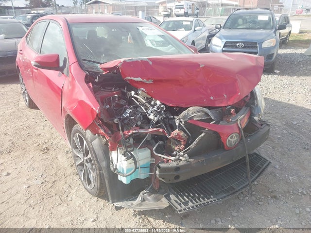 5YFBURHE1JP811721 Toyota COROLLA SE