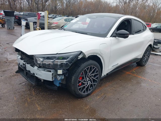 Продаж на аукціоні авто 2023 Ford Mustang Mach-e Gt, vin: 3FMTK4SX9PMA45594, номер лоту: 43735102