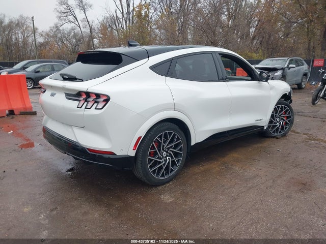 Продаж на аукціоні авто 2023 Ford Mustang Mach-e Gt, vin: 3FMTK4SX9PMA45594, номер лоту: 43735102