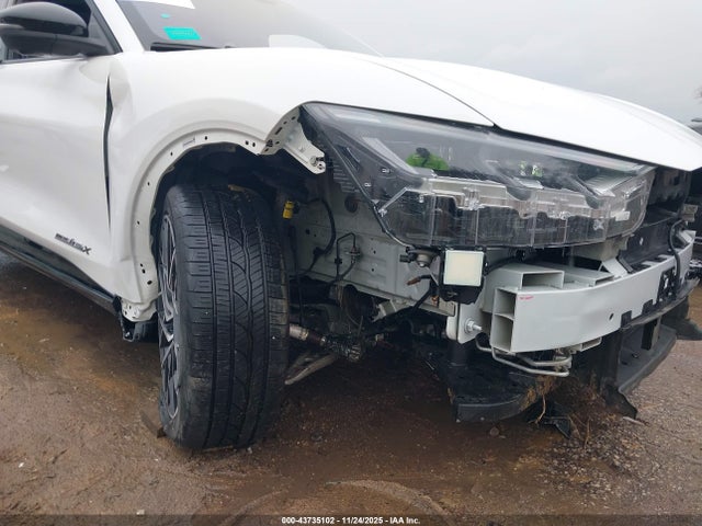 Продаж на аукціоні авто 2023 Ford Mustang Mach-e Gt, vin: 3FMTK4SX9PMA45594, номер лоту: 43735102