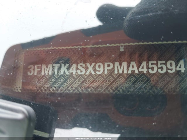 Продаж на аукціоні авто 2023 Ford Mustang Mach-e Gt, vin: 3FMTK4SX9PMA45594, номер лоту: 43735102