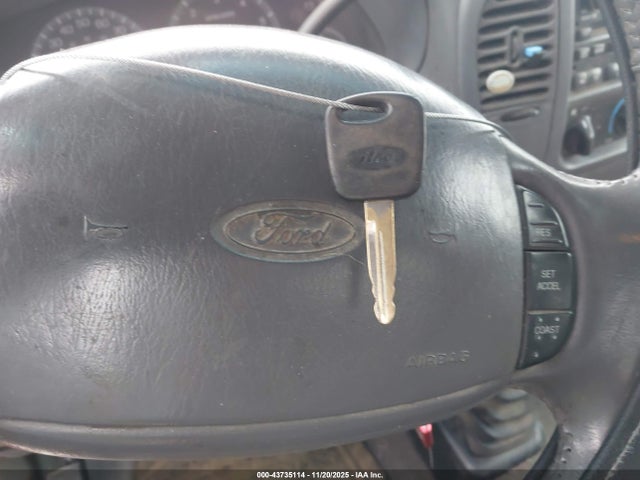 2002 FORD F-150 2FTRX18L42CA50838 Photo 10