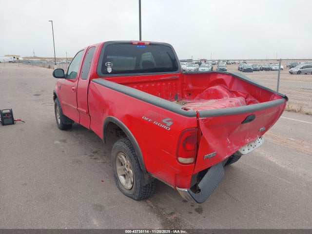 2002 FORD F-150 2FTRX18L42CA50838 Photo 2