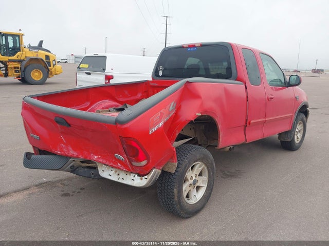 2002 FORD F-150 2FTRX18L42CA50838 Photo 3