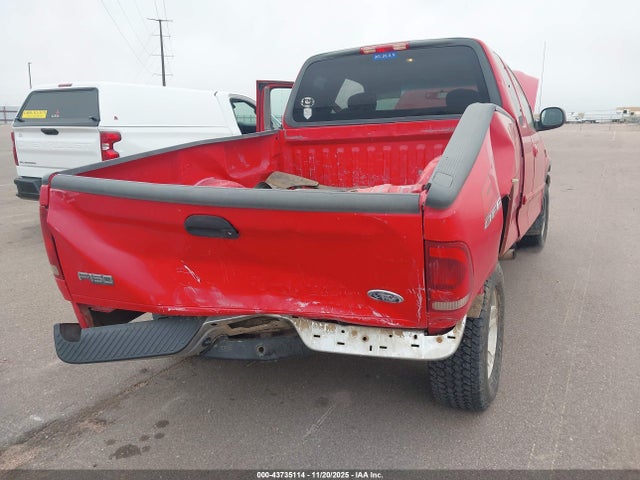 2002 FORD F-150 2FTRX18L42CA50838 Photo 5
