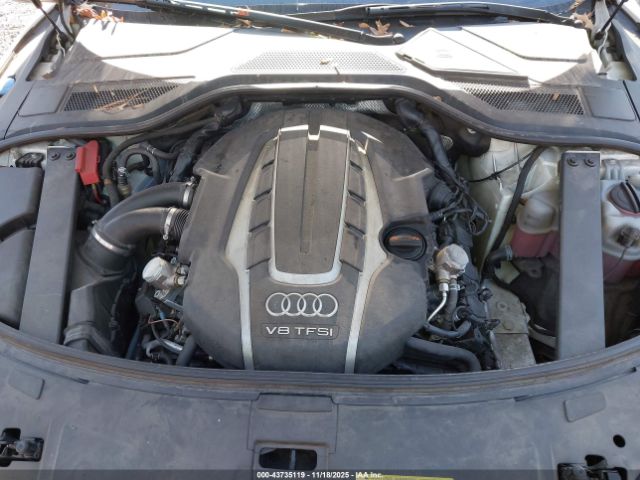 2013 AUDI A8 WAUA2AFD6DN014814 Photo 9