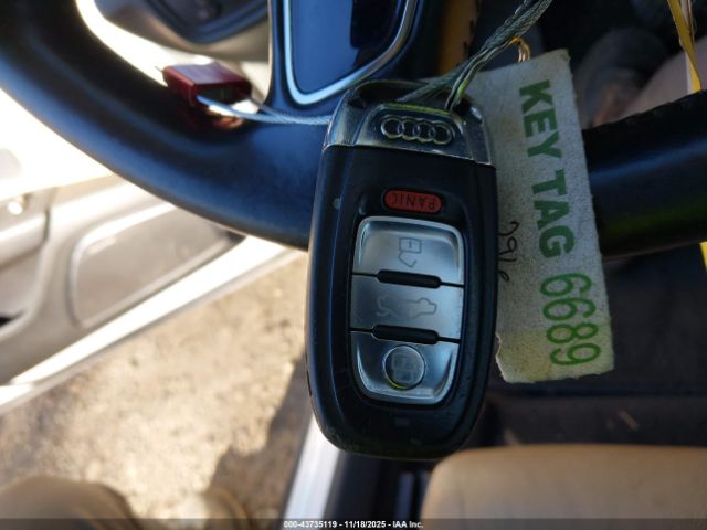 2013 AUDI A8 WAUA2AFD6DN014814 Photo 10