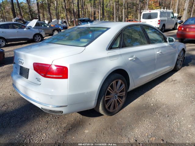 2013 AUDI A8 WAUA2AFD6DN014814 Photo 3