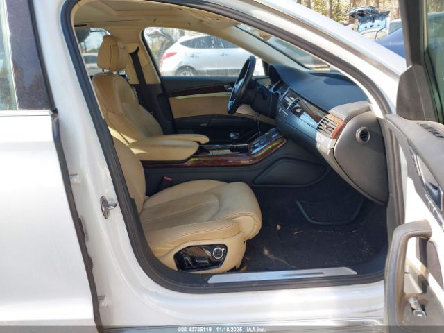 2013 AUDI A8 WAUA2AFD6DN014814 Photo 4