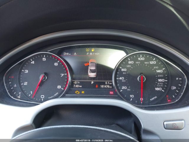 2013 AUDI A8 WAUA2AFD6DN014814 Photo 6