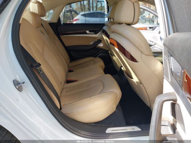 2013 AUDI A8 WAUA2AFD6DN014814 Photo 7