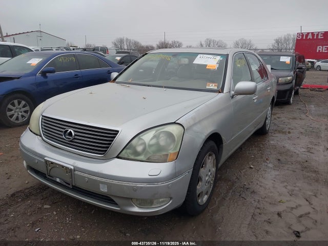 2002 LEXUS LS 430 JTHBN30F420090089 Photo 1