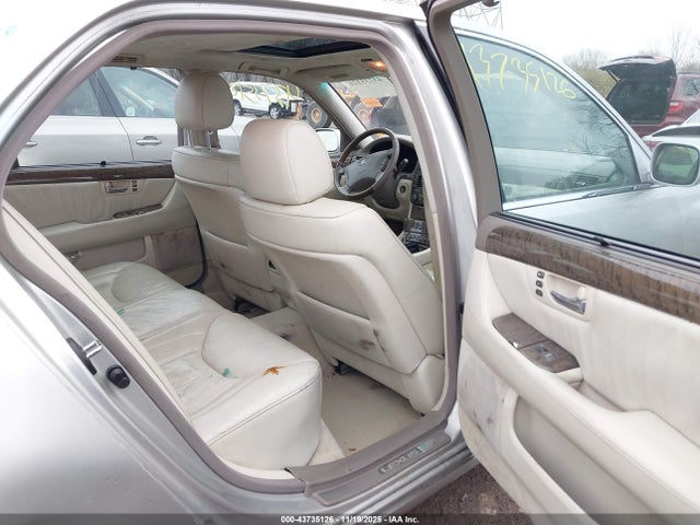 2002 LEXUS LS 430 JTHBN30F420090089 Photo 7