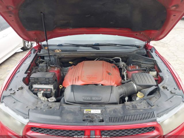 2013 DODGE DURANGO 1C4SDHCT6DC676006 Photo 9