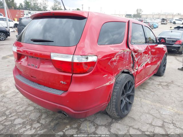 2013 DODGE DURANGO 1C4SDHCT6DC676006 Photo 3