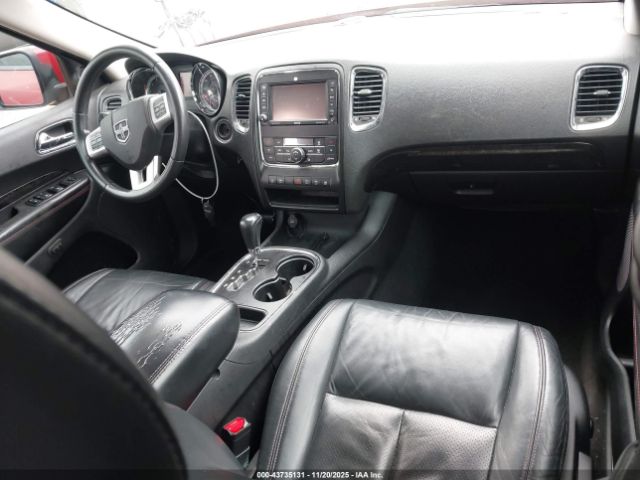 2013 DODGE DURANGO 1C4SDHCT6DC676006 Photo 4