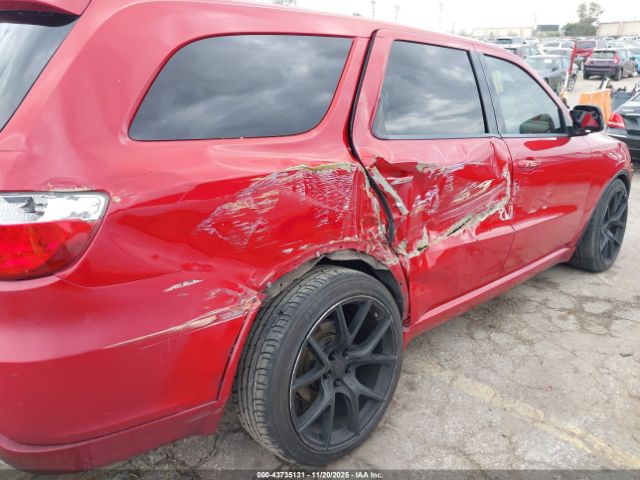 2013 DODGE DURANGO 1C4SDHCT6DC676006 Photo 5