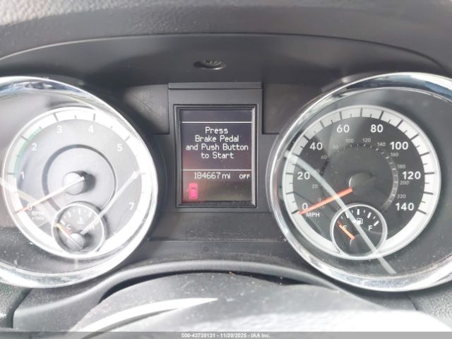 2013 DODGE DURANGO 1C4SDHCT6DC676006 Photo 6