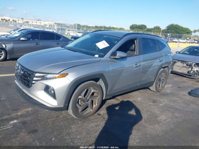 2024 HYUNDAI TUCSON 5NMJF3DE0RH420042 Photo 1