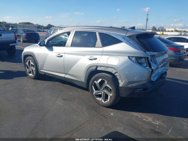 2024 HYUNDAI TUCSON 5NMJF3DE0RH420042 Photo 2