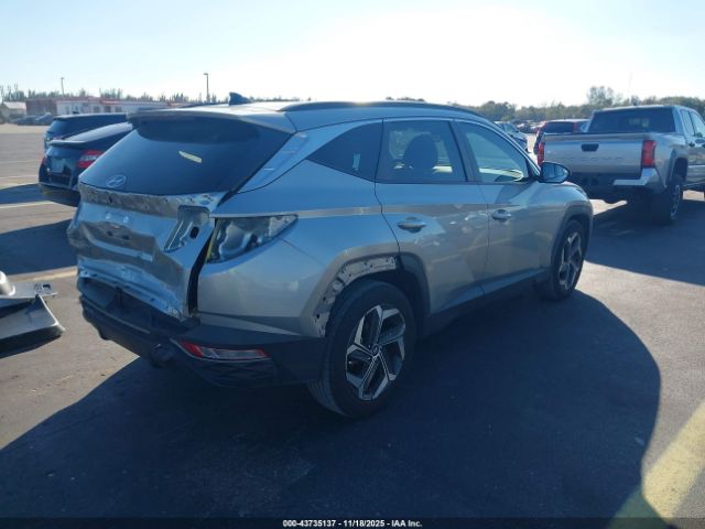 2024 HYUNDAI TUCSON 5NMJF3DE0RH420042 Photo 3