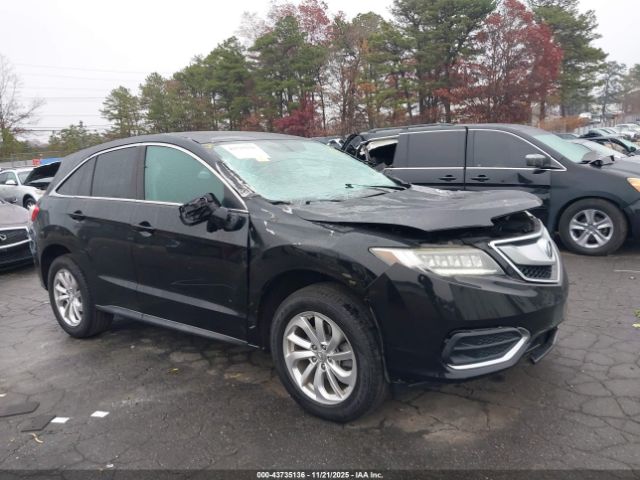 2017 ACURA RDX 5J8TB4H55HL009965 Photo 0
