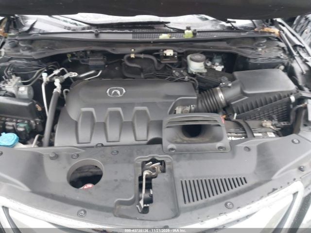 2017 ACURA RDX 5J8TB4H55HL009965 Photo 9