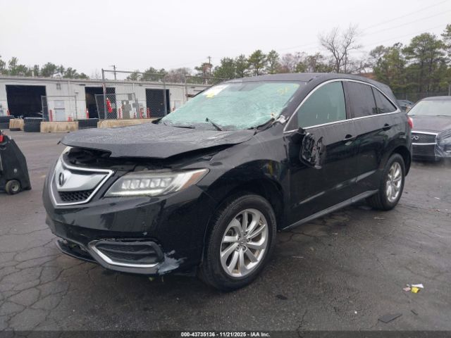 2017 ACURA RDX 5J8TB4H55HL009965 Photo 1