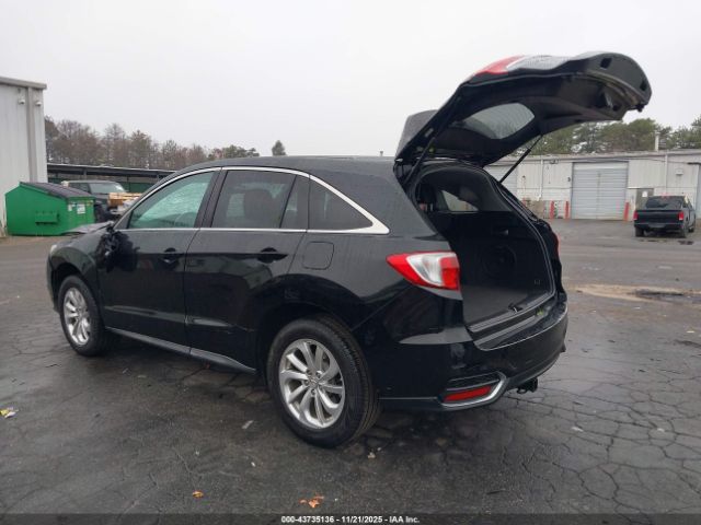 2017 ACURA RDX 5J8TB4H55HL009965 Photo 2