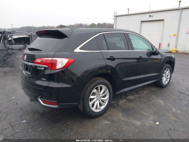 2017 ACURA RDX 5J8TB4H55HL009965 Photo 3